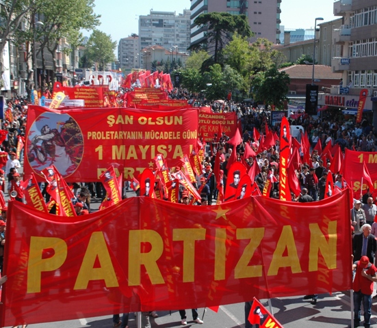 1 mays partizan 1
