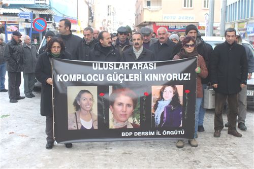 tutsak partizanlar 3 yigit kadin