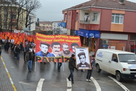 tutsaklardan sehitler aciklamasi