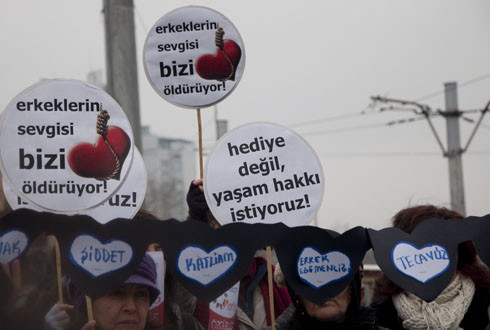 yeni kadin 14 subat