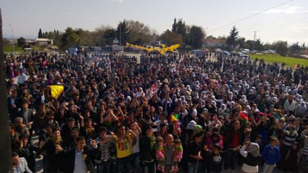 didimde newroz haklari bulusturdu