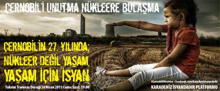 Cernobili Unutma Nukleere Bulusma