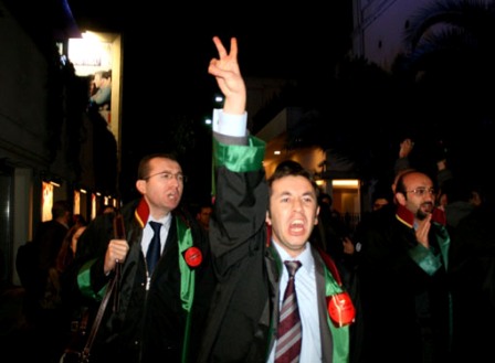 avukatlar protesto-1