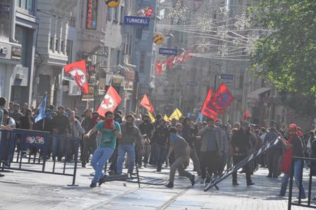 genclik orgutleri dolmabahcedee