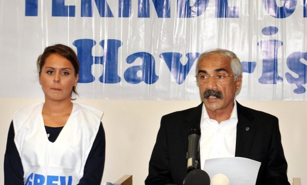 hava is grev tarihi