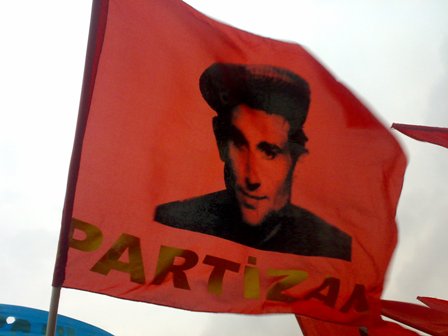 partizan sehitleri