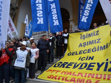 ptt ozellestiriliyor