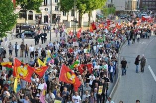 hamburgda taksim eylemleri1