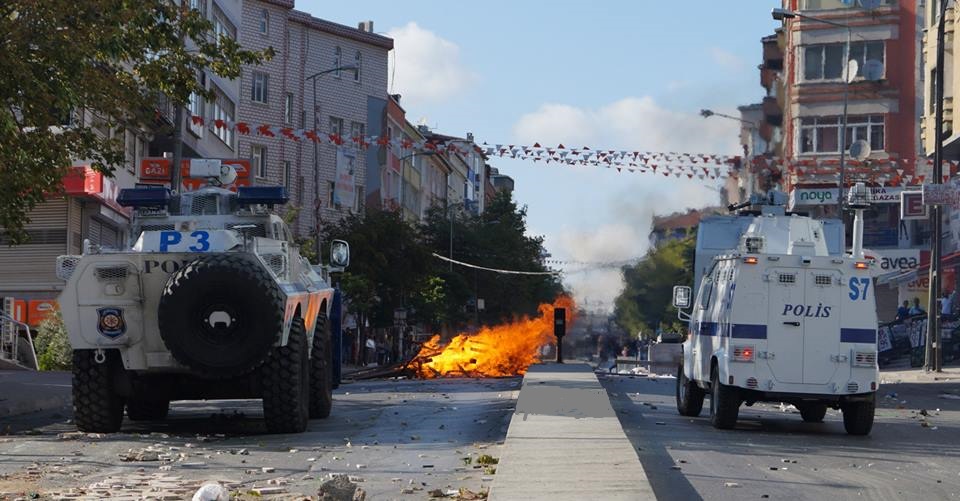 gazi son durum