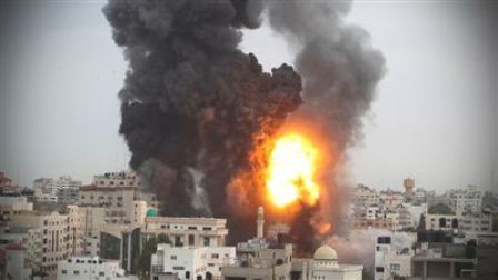 israil-gazze-saldirisi-