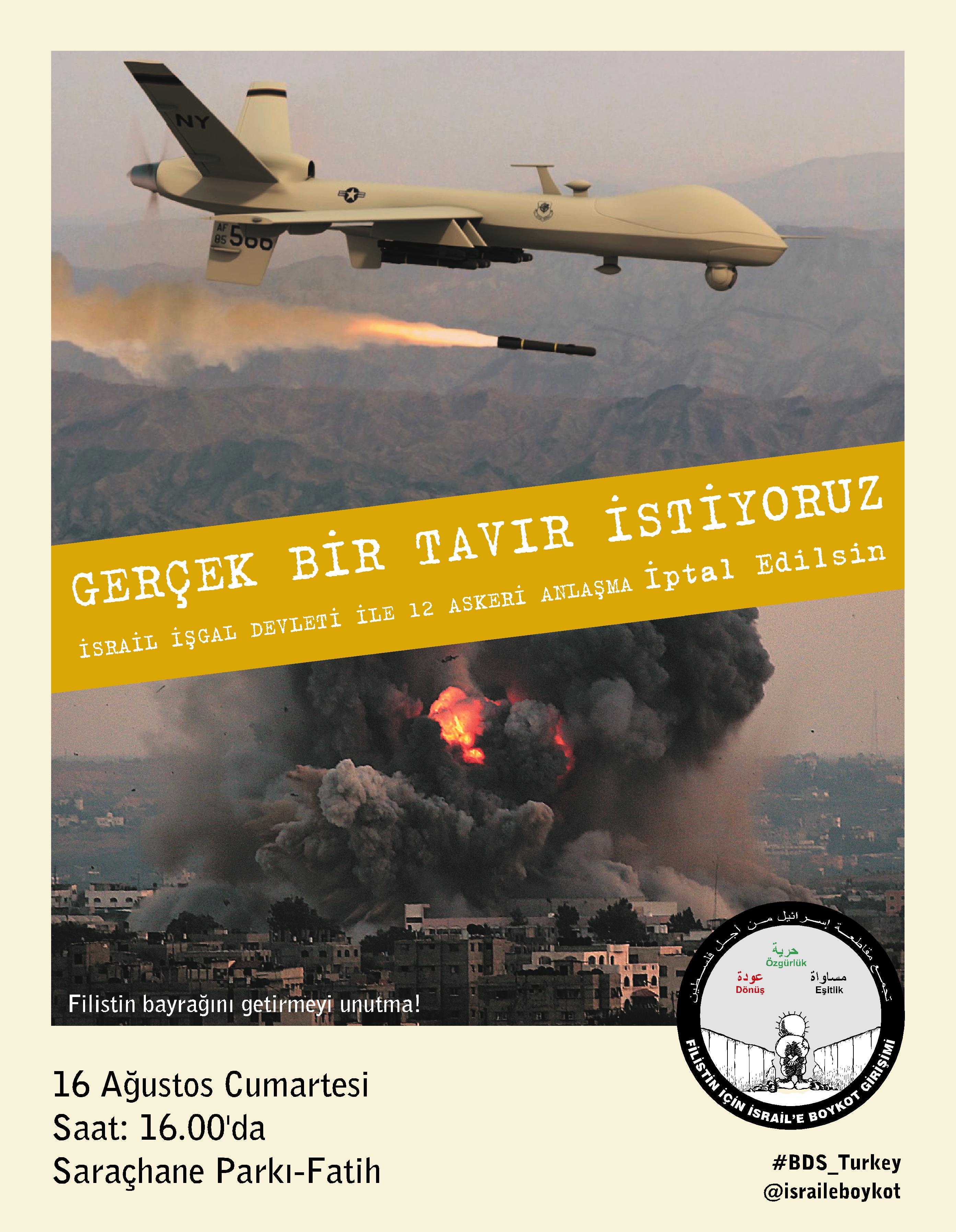boykot eylem afisiC3