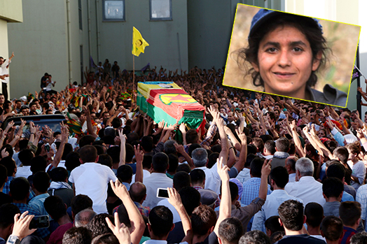 deniz fırat cenaze