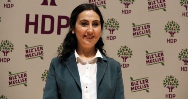 figen yuksekdag