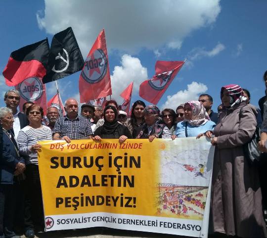 foto suruç davası görülüyor