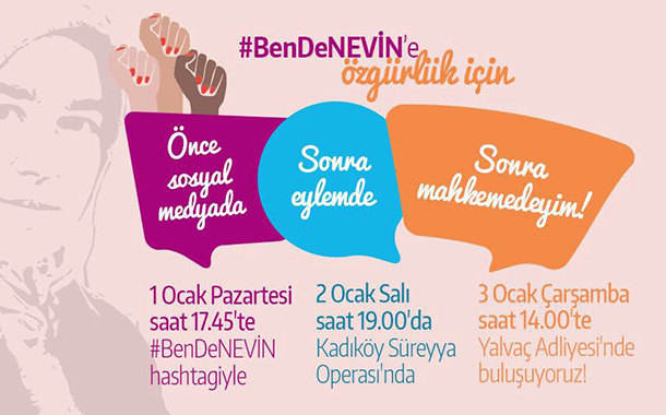 nevin yildirim dava cağrisi 1aralik2017